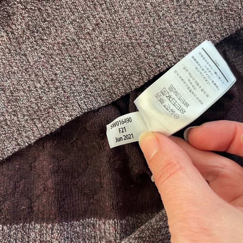 Smartwool Shadow Pine Pullover Hooded Top Size Me… - image 6